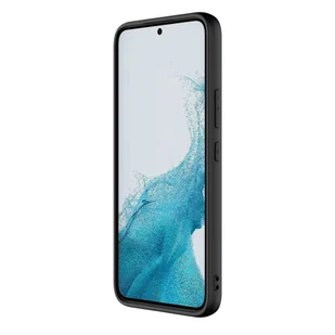 Nillkin Textured Case etui do Samsung Galaxy A54 5G wzmocniony nylonowy pokrowiec czarne - Etui i futerały do telefonów - miniaturka - grafika 3
