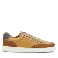 Buty dla chłopców - Sneakersy Lasocki Young PIN CI12-3177-02 (IV)CH Brązowy - miniaturka - grafika 1