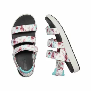 Sandały damskie KEEN ELLE STRAPPY - Sandały damskie - miniaturka - grafika 2