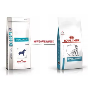 Royal Canin Hypoallergenic DR21 2 kg - Sucha karma dla psów - miniaturka - grafika 1