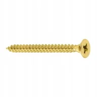 Inne akcesoria audio-wideo - Wkręty Hartowane Do Drewna 3,0X20 60 Szt - miniaturka - grafika 1