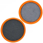 Filtry do odkurzaczy - 2*Filtr do PHILIPS FC8009 FC8081 SpeedPro Aqua - miniaturka - grafika 1