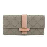 Portfele - Alessio PORTFEL damski DUŻY PORTMONETKA Pudełko PREZENTOWE - miniaturka - grafika 1