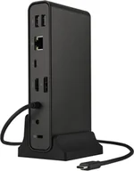 Stacje dokujące i replikatory portów - Asus Triple Ekranas USB-C Dock Ethernet LAN RJ-45 jungtys 1 DisplayPorts quantity 1 HDMI jungtys quantity 1 90XB08CN-BDS020 - miniaturka - grafika 1