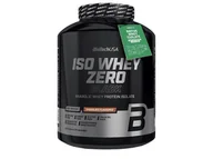 Odżywki białkowe - BioTech BioTechUSA Zero Black 2270g - miniaturka - grafika 1