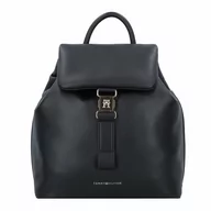 Plecaki - Tommy Hilfiger TH Contemporary Plecak miejski 32.5 cm black - miniaturka - grafika 1