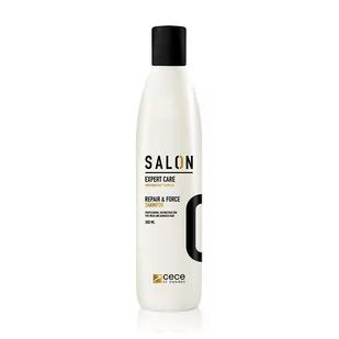 CeCe of Sweden Salon Repair&amp;Force, szampon do włosów zniszczonych, 300ml - Szampony do włosów - miniaturka - grafika 1