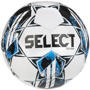 Piłka nożna - Select Team FIFA Basic V23 Ball TEAM WHT-BLK, unisex, piłki do piłki nożnej, Białe - miniaturka - grafika 1