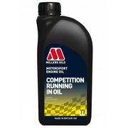 Oleje silnikowe - MILLERS Competition Running in oil 1L - wyczynowy olej do docierania silnika - miniaturka - grafika 1