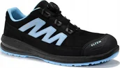 Obuwie robocze - Sourcing Boots ELTEN Marten XXSports Pro Boa Low ESD S3, black/blue 43 - miniaturka - grafika 1