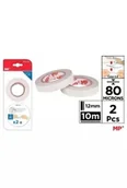 Taśmy klejące - Taśma dwustronna 12mmx10m 2szt - miniaturka - grafika 1