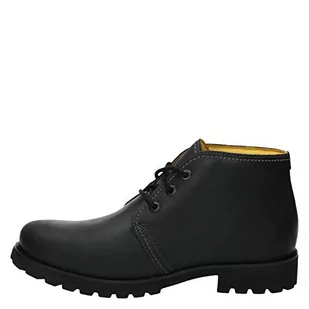 Panama Jack Bota Panama Classics męskie kozaki z krótką cholewką, czarny, 46 EU - Kozaki damskie - miniaturka - grafika 1