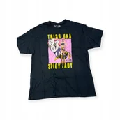 Koszulki męskie - Koszulka T-shirt męski okrągły dekolt SPENCER'S JOJO XL - miniaturka - grafika 1