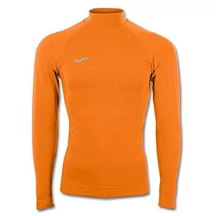 Joma Joma Męski T-shirt Brama Classic Thermisch. pomarańczowa pomarańczowy L-XL 101650.880 - Koszulki męskie - miniaturka - grafika 1