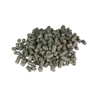 Pellet z łusek słonecznika 19 MJ 8 mm 600 kg - Materiały opałowe - miniaturka - grafika 1