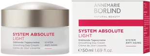 AnneMarie Borlind System Absolute Anti-Aging | Krem na dzień light 50ml - Kremy do twarzy - miniaturka - grafika 1