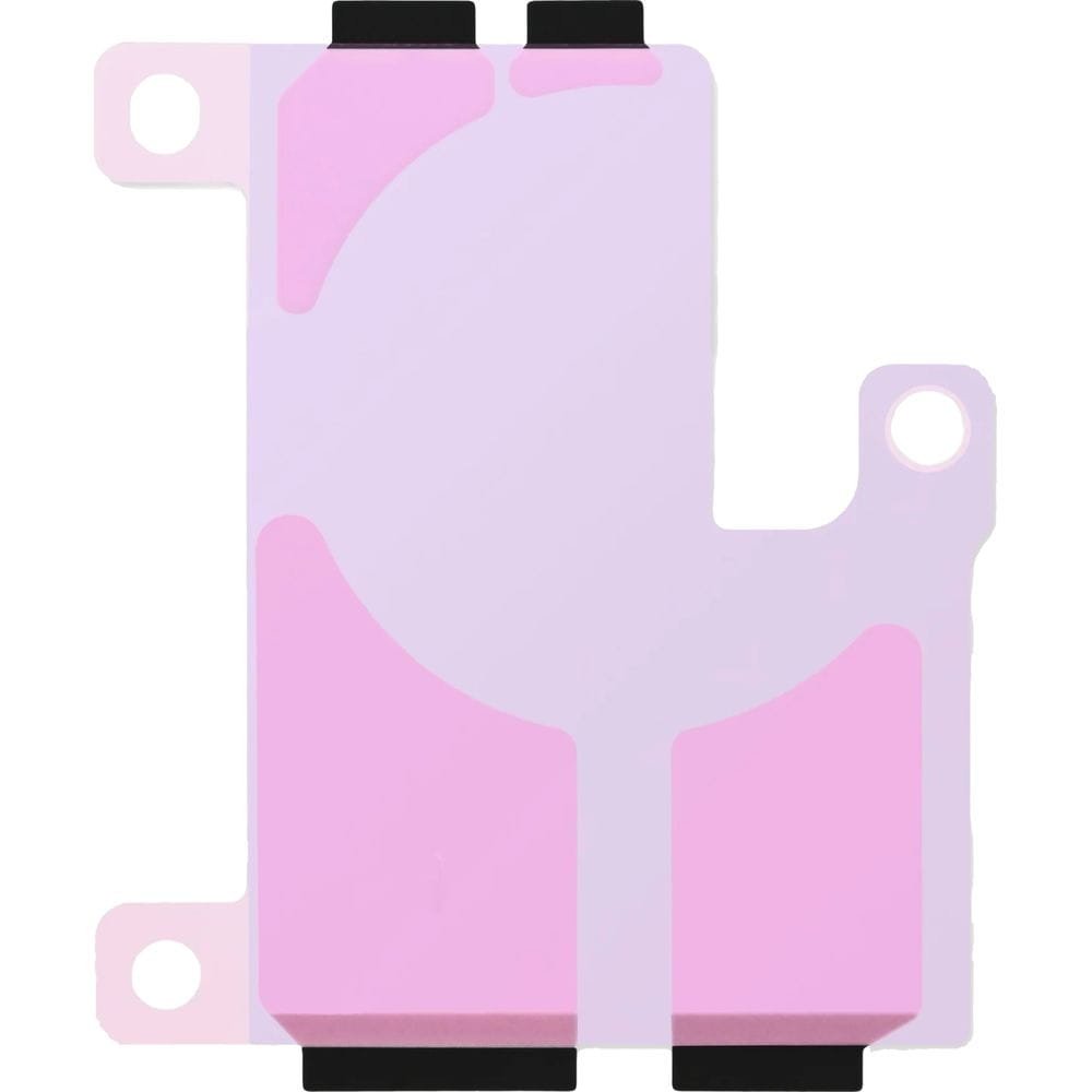 Wklejka montażowa pod baterię iPhone 13 Pro Max ORG