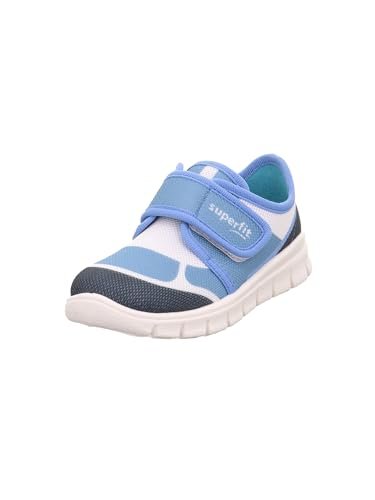 Superfit Bobby kapcie niebieskie, 8400, 35 EU