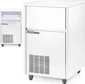 Kostkarki do lodu - Kostkarka do lodu Hendi Profesjonalna kostkarka do lodu barowa 40 kg / 24 h 455 W - miniaturka - grafika 1