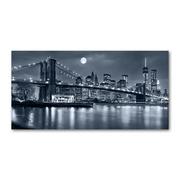 Obrazy i zdjęcia na płótnie - Foto obraz akryl Manhattan Nowy Jork - miniaturka - grafika 1