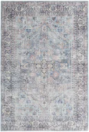 Dywany - Nicole Curtis Rivera L. Grey Blue - miniaturka - grafika 1