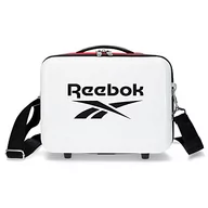 Kosmetyczki, organizery i kuferki - Reebok Maveryck Neceser Obudowa na messenger Czerwony 29 x 21 x 15 cm, sztywny ABS, 9,14 l, 0,6 kg, Czerwony, Neceser, kosmetyczka z paskiem na ramię - miniaturka - grafika 1