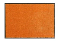Wycieraczki - HANSE Home wyłapująca brud wycieraczka Soft & Clean Zielony 102458 - miniaturka - grafika 1