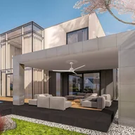 Wentylatory sufitowe - Mantra Iluminación Wentylator sufitowy LED Brisa biały DC cichy Ø 175 cm CCT - miniaturka - grafika 1