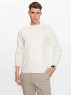 Swetry męskie - Guess Sweter M3YR06 Z2VU2 Écru Regular Fit - miniaturka - grafika 1