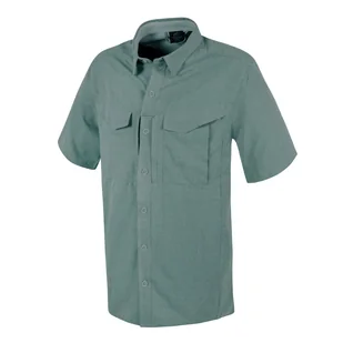 Koszula Helikon-Tex DEFENDER Mk2 Ultralight short sleeve - sage green - Odzież taktyczna i umundurowanie - miniaturka - grafika 1