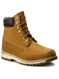 Buty zimowe męskie - Timberland Trapery Radford 6 Boot Wp TB0A1JHF2311 Brązowy - grafika 1