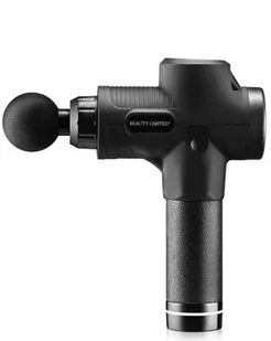 Masażer pistolet do masażu ciała GoMuscle 120W - Masażery - miniaturka - grafika 1