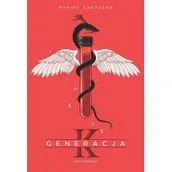 Fantasy - GENERACJA K TOM 1 Marine Carteron - miniaturka - grafika 1