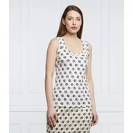 Koszulki i topy damskie - Marc Cain Top | Slim Fit - miniaturka - grafika 1