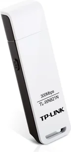 Karta sieciowa TP-Link TLWN821N - Wtyczki i adaptery - miniaturka - grafika 1