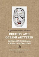 Kulturoznawstwo i antropologia - Kultury Azji oczami artystek - miniaturka - grafika 1