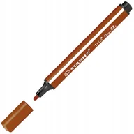 Przybory szkolne - STABILO PISAKI SCRIBBI TRÓJKĄTNE, 990 JASNY BRĄZ - miniaturka - grafika 1