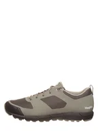 Buty trekkingowe męskie - Haglöfs Buty turystyczne "Lim Q Low Proof Eco" w kolorze khaki - miniaturka - grafika 1