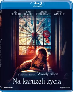 ALTERDYSTRYBUCJA Na karuzeli życia (BD) - Dramaty Blu-ray - miniaturka - grafika 1