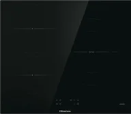 Płyty elektryczne do zabudowy - Hisense Płyta Indukcyjna Hisense HI6321BSOLCE 60 cm 7100 W - miniaturka - grafika 1