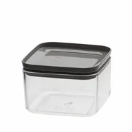 Pojemniki kuchenne - Pojemnik MILO 0,5 l popielaty - miniaturka - grafika 1