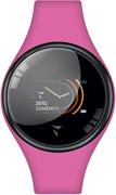 Smartwatch - Techmade Freetime Colour Style Różowy - miniaturka - grafika 1