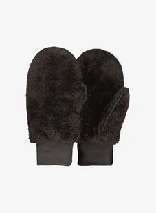 Rękawiczki dziecięce Didriksons Mejram Mittens - black - Rękawiczki dla dzieci - miniaturka - grafika 1