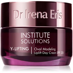 Dr Irena Eris Institute Solution Y Lifting Oval Modeling Uplift SPF 20 Day Cream 50 ml - Kremy do twarzy - miniaturka - grafika 1