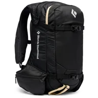 Plecaki - Plecak skiturowy Black Diamond Dawn Patrol 32 Backpack Rozmiar plecaka: S/M / Kolor: czarny - miniaturka - grafika 1