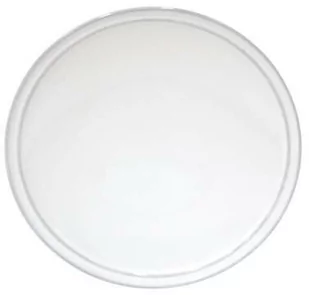 Costa Nova Talerz płytki Friso White 16 cm - Talerze - miniaturka - grafika 1