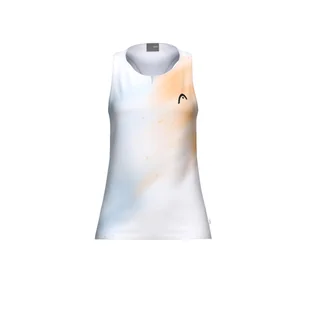 Damski podkoszulek Head Agility Tank Top Women APXW S - Koszulki sportowe damskie Damski podkoszulek Head Agility Tank Top Women APXW S - Koszulki sportowe damskie - miniaturka - grafika 1