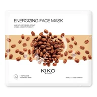 Maseczki do twarzy - KIKO Milano Energizing Face Mask hydrożelowa nawilżająca maska do twarzy z wyciągiem z kawy - miniaturka - grafika 1