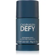 Dezodoranty i antyperspiranty męskie - Calvin Klein Defy Deodorant Stick (75 ml) - miniaturka - grafika 1