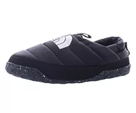 Kapcie damskie - THE NORTH FACE Damskie kapcie Nuptse II, czarne/białe, 40 EU, czarny biały, 40 EU - miniaturka - grafika 1